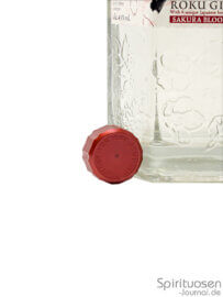 Roku Gin Sakura Bloom Edition Verschluss