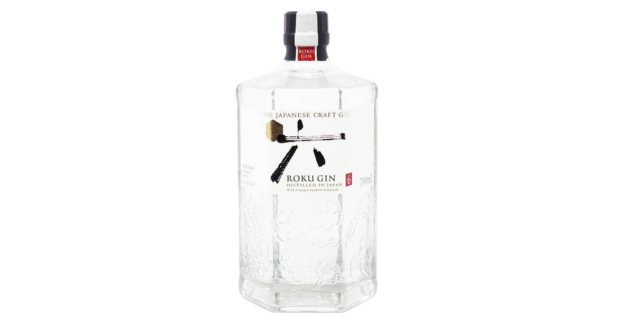 Roku Gin im Test: Harmonie auf Japanisch