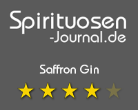 Saffron Gin Wertung