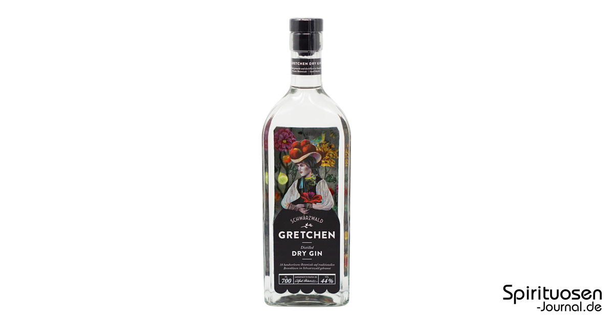 Test: Schladerer Gretchen Dry Gin