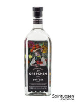 Schladerer Gretchen Dry Gin Vorderseite