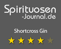 Shortcross Gin Wertung