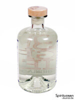 Siegfried Rheinland Dry Gin Rückseite