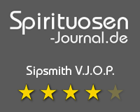 Sipsmith V.J.O.P. Wertung
