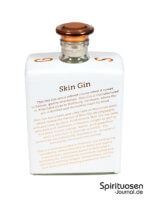 Skin Gin Rückseite