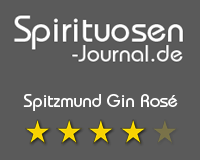 Spitzmund Gin Rosé Wertung