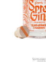 Spree Gin Blood Orange Cinnamon Verschluss