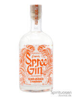 Spree Gin Blood Orange Cinnamon