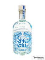 Spree Gin Vorderseite