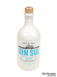 Gin Sul Vorderseite Gin Sul Vorderseite