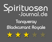 Tanqueray Blackcurrant Royale Wertung