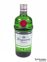 Tanqueray London Dry Gin Vorderseite