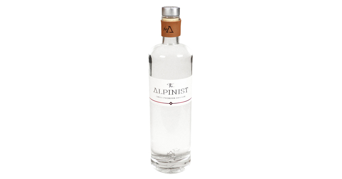 The Alpinist Swiss Dry Gin im Test: Alpiner Genussmoment