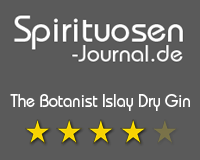 The Botanist Islay Dry Gin Wertung