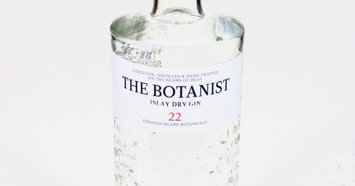 The Botanist Islay Dry Gin im Test: Von Islay in die Welt