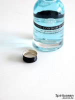 The London No. 1 Original Blue Gin Verschluss