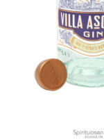 Villa Ascenti Gin Verschluss