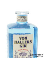 Von Hallers Gin Hals