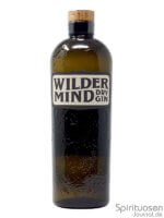 Wilder Mind Dry Gin Vorderseite