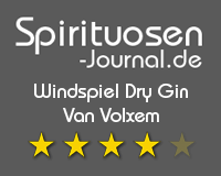 Windspiel Dry Gin Van Volxem Wertung