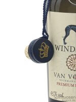 Windspiel Dry Gin Van Volxem Verschluss