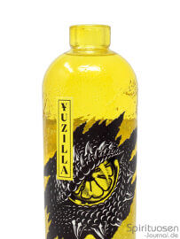 Yuzilla Gin Hals Yuzilla Gin Hals