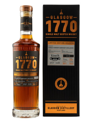 Glasgow 1770 Limited Edition Release 2015/2021