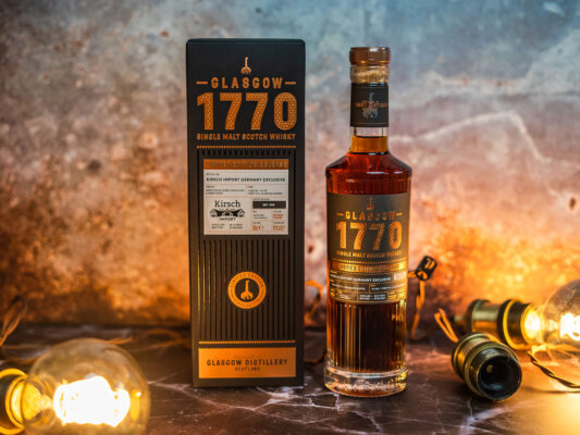 Glasgow 1770 Limited Edition Release 2015/2021