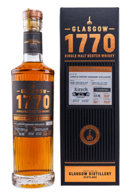 Glasgow 1770 Limited Edition Release 2017/2021 #17/548