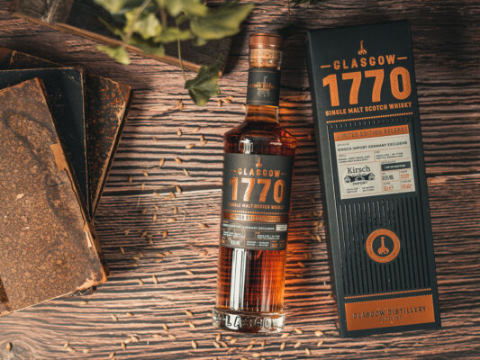 Glasgow 1770 Limited Edition Release 2017/2021 #17/548