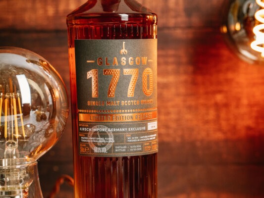 Glasgow 1770 Limited Edition Release 2018/2022 #18/959