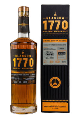 Glasgow 1770 Moscatel Finish 2018/2022 #18/960