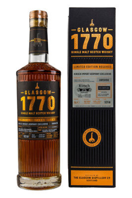 Glasgow 1770 Tokaji Finish 2016/2022 #16/854