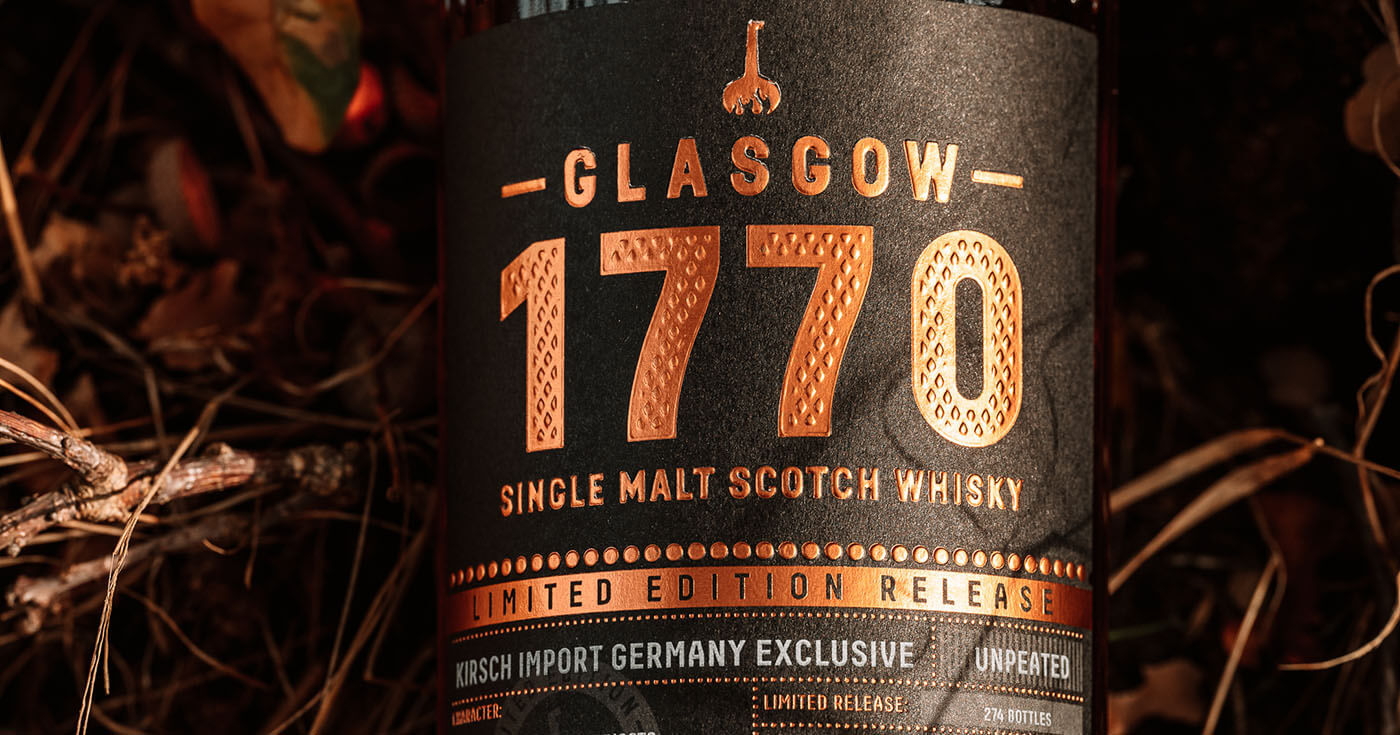 Fassstarkes: Glasgow Distillery füllt zwei Germany Exclusives ab