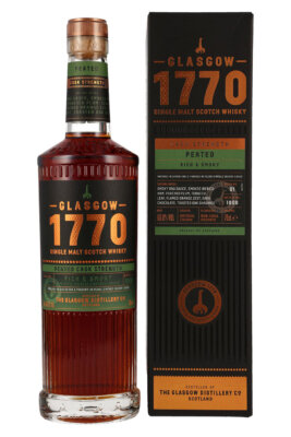 Glasgow 1770 Peated Cask Strength