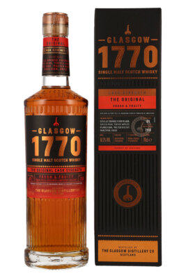 Glasgow 1770 The Original Cask Strength