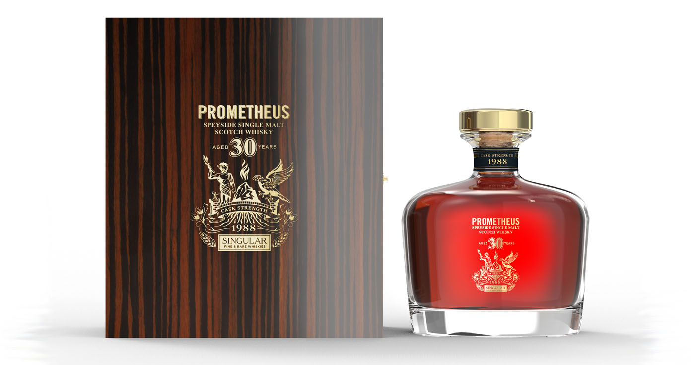 News: Glasgow Distillery Company komplettiert Prometheus-Serie