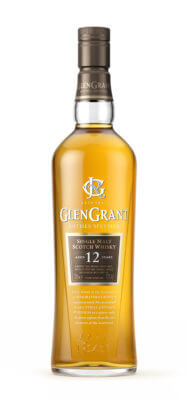 Glen Grant 12 Jahre erweitert Kernsortiment