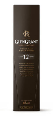 Glen Grant 12 Jahre erweitert Kernsortiment