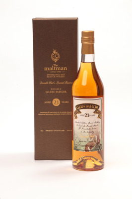The Maltman 50th Anniversary Bottling