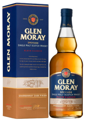 Launch des Glen Moray Elgin Classic Chardonnay Cask Finish