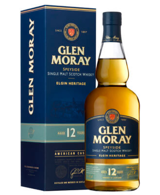 Glen Moray Elgin Heritage 12 Jahre
