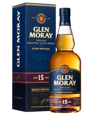 Glen Moray Elgin Heritage 15 Jahre