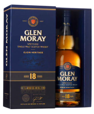 Glen Moray Elgin Heritage 18 Jahre
