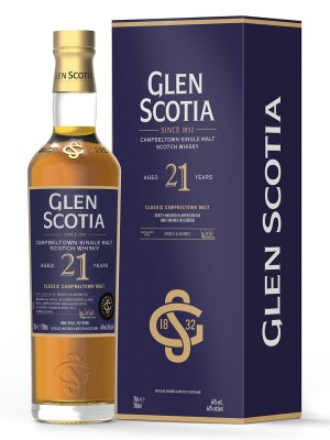 Glen Scotia 21 Jahre