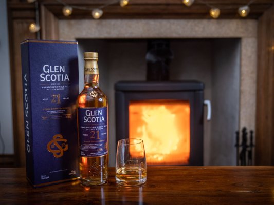 Glen Scotia 21 Jahre