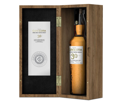 Glen Scotia 30 Jahre