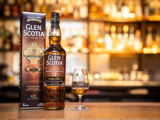 Glen Scotia 12 Jahre Seasonal Release 2022
