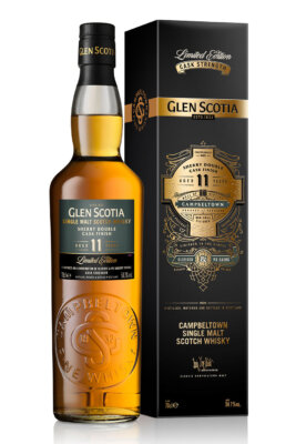 Glen Scotia Sherry Double Cask Finish