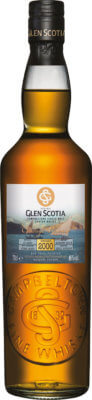 Launch des Glen Scotia Vintage Release No.1 2000/2018